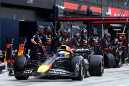 Laurent Mekies kan Max Verstappen goed nieuws brengen over Red Bull-auto