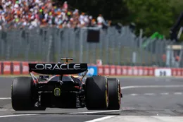 Uitslag eerste vrije training F1 Grand Prix Hongarije 2025