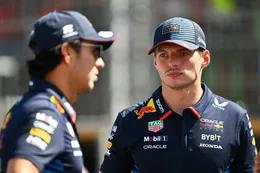 Red Bull-ontslag Sergio Pérez door Max Verstappen geanalyseerd: 'Ik bedoel...'