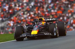 Uitslag eerste vrije training F1 Grand Prix Nederland 2025