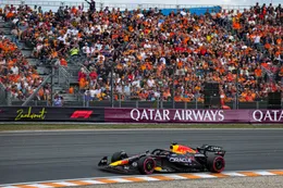 Uitslag tweede vrije training F1 Grand Prix Nederland 2025