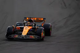 Bizar: McLaren veilt 2026-auto vóór deze is gebruikt