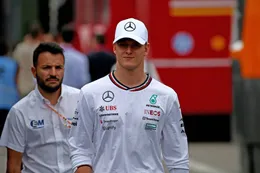 Schumacher keert mogelijk terug in de Formule 1 bij elfde team