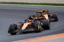 Damon Hill geeft zijn mening over titelstrijd na uitvalbeurt Lando Norris