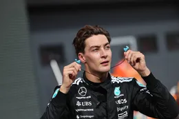 George Russell geeft 'inside information' over illegale Ferrari-auto