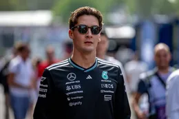 George Russell kwaad op F1-collega na belachelijke actie: 'Dat we het hebben overleefd...'