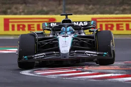 George Russell drukt Max Verstappen met de neus op de feiten