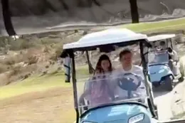 Video: Max Verstappen laat Kelly Piquet gillen met agressieve race-actie