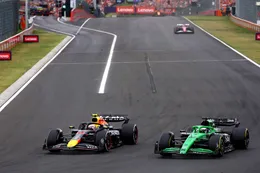 Red Bull-coureur gematst door stewards in Hongarije: was een straf op zijn plek geweest?