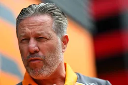 Zak Brown prijst rivaliserende F1-coureur de hemel in na ontdekken pijnlijke statistiek