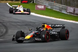 Teambaas komt met reactie na 'illegale actie' van Red Bull-coureur