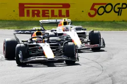 Red Bull-coureur doet boekje open over 'ernstig' incident tijdens GP Italië