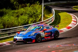 LIVE: Max Verstappen maakt debuut op de Nürburgring Nordschleife