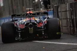 Max Verstappen doet onthulling over 'chaotische' kwalificatie na knotsgekke pole position in Azerbeidzjan