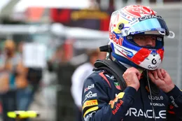 Groot probleem duikt op voor Max Verstappen na magistrale pole in Azerbeidzjan