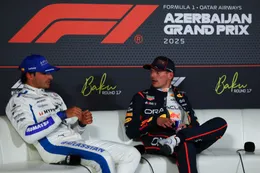Max Verstappen doet onthulling over kwalificatie in Azerbeidzjan: 'Ik was heel pissig'