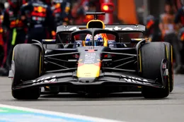 Uitslag race F1 Grand Prix Azerbeidzjan 2025