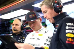 McLaren waarschuwt Max Verstappen na zege in Azerbeidzjan