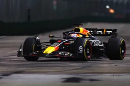 Het afwijkende tijdschema voor de F1 Grand Prix Singapore 2025