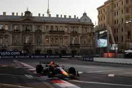 Weersvoorspelling GP Azerbeidzjan: goed nieuws voor Max Verstappen?
