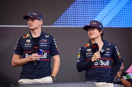 Max Verstappen heeft duidelijk bericht voor Yuki Tsunoda over toekomst bij Red Bull