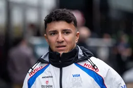 Isack Hadjar onthult wanneer hij de overstap naar Red Bull Racing wil maken