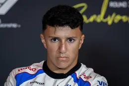 Isack Hadjar doet boekje open na schokkend podium in Zandvoort: 'Dacht dat mijn leven voorbij was'