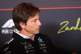 Toto Wolff verdedigt coureur na controversieel moment tijdens Dutch GP: 'Dat is wat we willen'