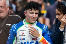 Isack Hadjar ontvangt goed nieuws vanuit Zandvoort na drama tijdens feestvreugde