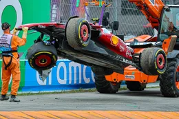 Italianen maken gehakt van Lewis Hamilton na drama in Zandvoort