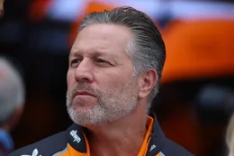 Zak Brown hint op krankzinnige overstap Max Verstappen naar McLaren