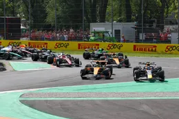 Lando Norris spreekt zich uit over 'idioot' Max Verstappen in Italië