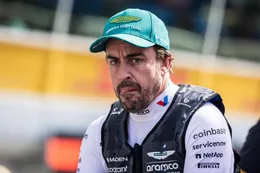 Fernando Alonso vreest voor beschamend einde Formule 1-carrière