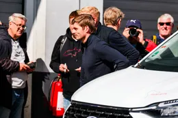 Nürburgring voorziet probleem door debuut Max Verstappen en grijpt in