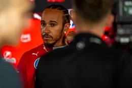 Opvallende steun voor Lewis Hamilton na actie die Formule 1-wereld verdeelt
