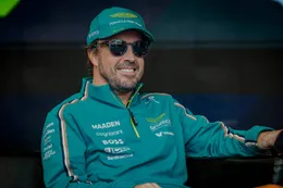 'Fernando Alonso kondigt pensioenplannen aan'