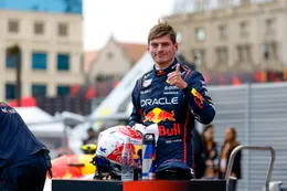 Max Verstappen komt met eerste reactie op overtuigende overwinning in Bakoe
