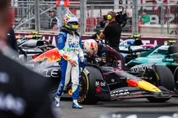 Red Bull-coureur kan zichzelf niet in de spiegel aankijken na race in Azerbeidzjan