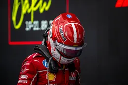 Ferrari-rijder onthult ware reden achter dramaweekend in Azerbeidzjan