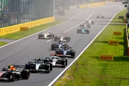 Formule 1-coureur op het randje van een schorsing na nieuwe overtreding in Italië