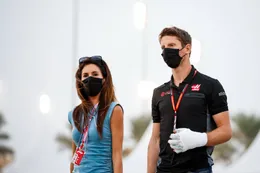 Romain Grosjean verrast en maakt Formule 1-terugkeer