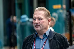 Jos Verstappen verklaart oorlog aan Papa Pérez met duidelijk bericht