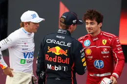 Charles Leclerc spreekt steun uit voor Max Verstappen
