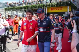 'Max Verstappen krijgt concurrentie van Charles Leclerc om begeerd F1-zitje'