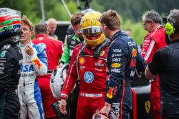 Shock: Max Verstappen kan Lewis Hamilton buitenspel zetten als Ferrari-coureur