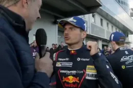 Video: de reactie van Max Verstappen na de GT3-race op de Nürburgring Nordschleife