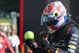 Max Verstappen verbreekt meerdere records na kwalificatie in Italië