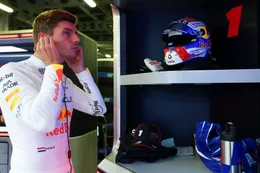 Telefoon Max Verstappen gestolen tijdens livestream