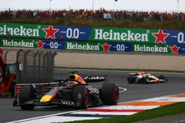 Max Verstappen moet pijnlijke conclusie trekken na gevecht met Isack Hadjar