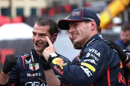 Buitenlandse media komen woorden tekort over Max Verstappen na race in Azerbeidzjan